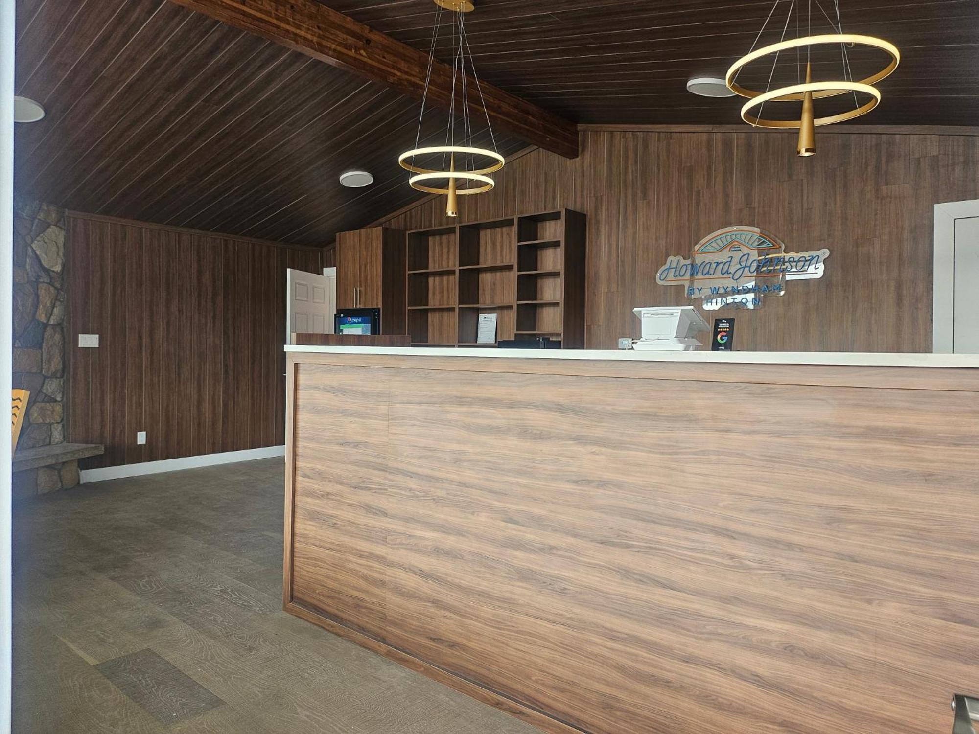 Tara Vista Inn Hinton Ngoại thất bức ảnh