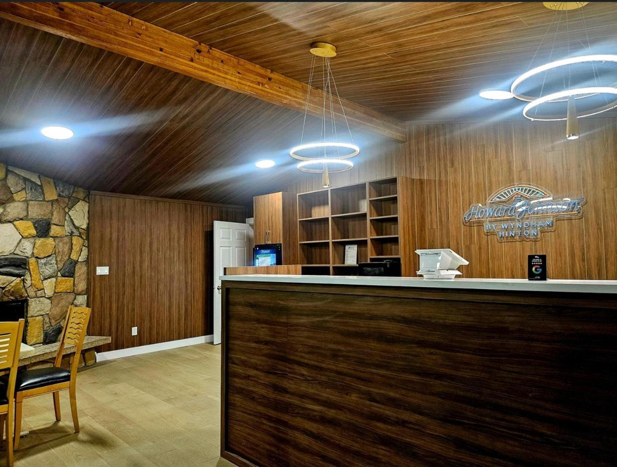 Tara Vista Inn Hinton Ngoại thất bức ảnh